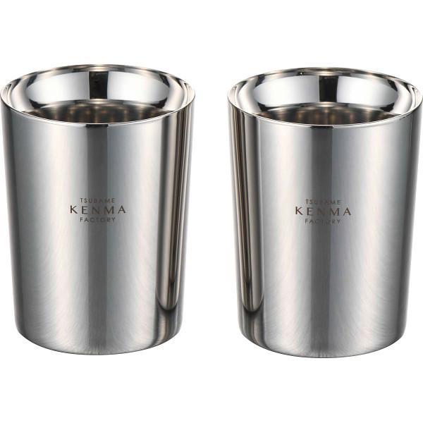 燕研磨ファクトリー ペアステンレスカップ ME-7354