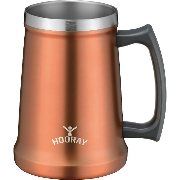 フーレイ ジョッキタンブラー コッパー ME-7504