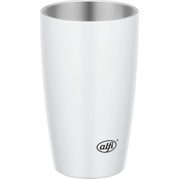 アルフィ ファルベ 真空断熱タンブラー ココナッツホワイト AFDD-340CNW