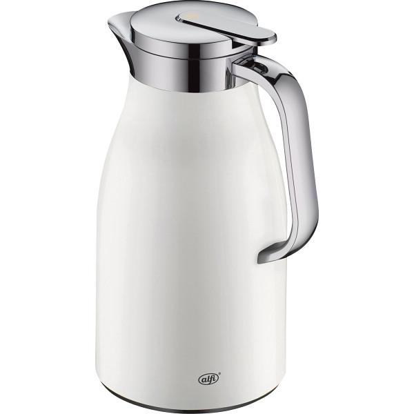 アルフィ ファルベ 真空断熱ポット（1L） ココナッツホワイト AFTH-1000CNW