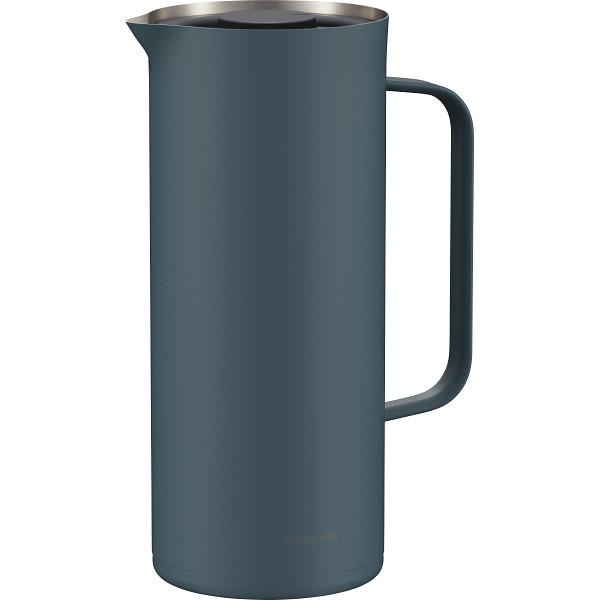 ピーコック リビングポット（1L） ダークブルー AHWー101