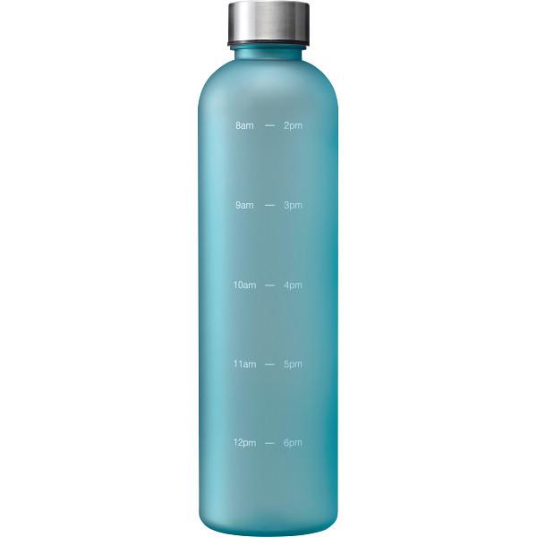 クリアタイム リマインダーボトル（1.0L） アイスブルー RH-1652