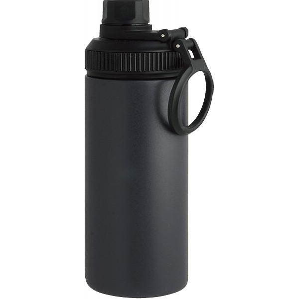 ＷＥＬＦスリムボトル（450ml） ブラック LBー1293