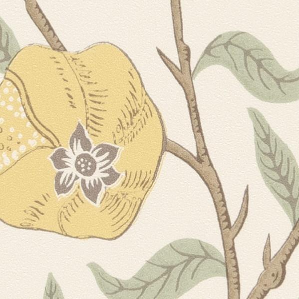 サンゲツ 壁紙 MORRIS CHRONICLES FRUIT FE76001 1m長 糊なし