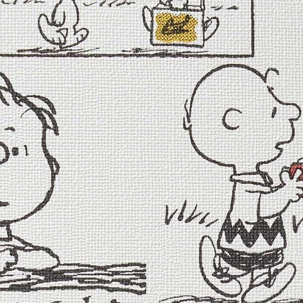 サンゲツ 壁紙 SNOOPY FE76718 1m長 糊なし