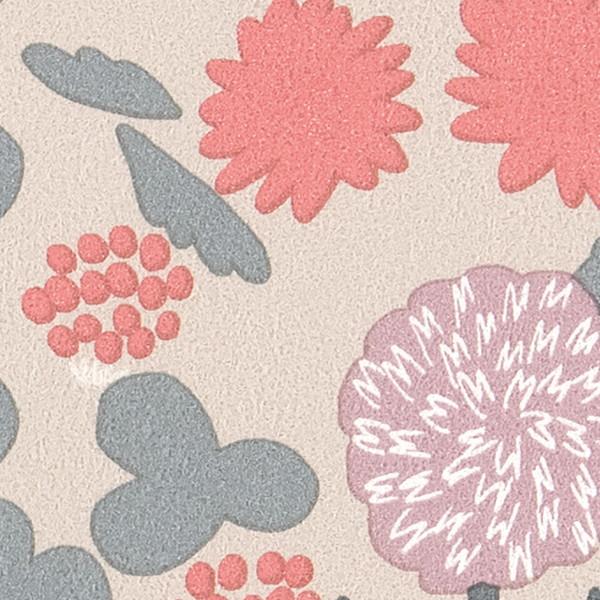 サンゲツ 壁紙 kippis Villikukka RE55812 1m長 糊なし