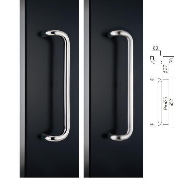 神栄ホームクリエイト 室内 手すり 刀 FH102-27-450