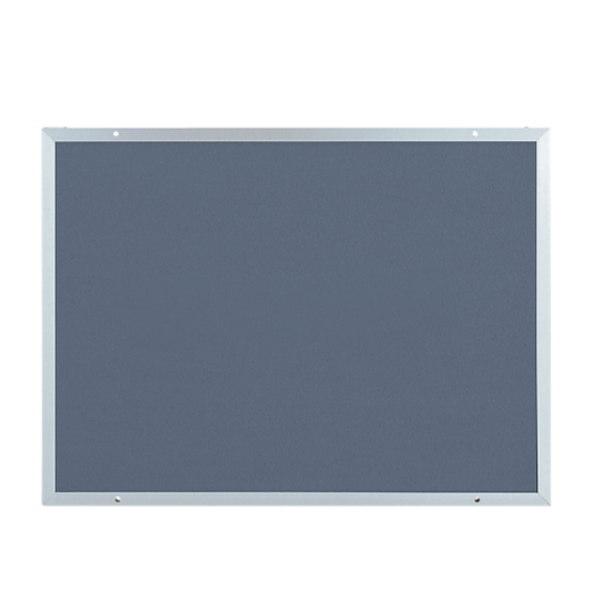 神栄ホームクリエイト アルミ掲示板 SK-401-1A H410×W550mm