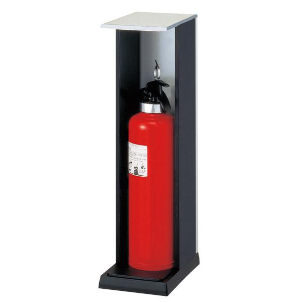 神栄ホームクリエイト 消火器ボックス 据置型 SK-FEB-6 H617.5×W175×D260mm...