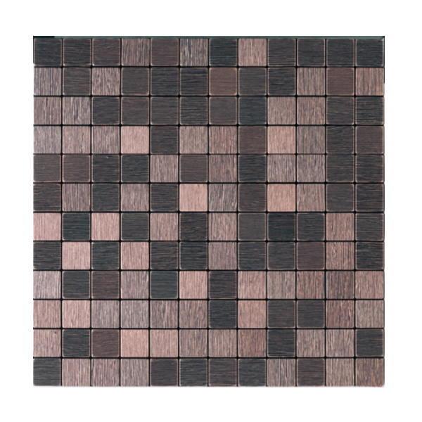 シンコール モザイカ MO17507 粘着剤付シート 310mm角