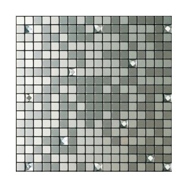 シンコール モザイカ MO17510 粘着剤付シート 290mm角