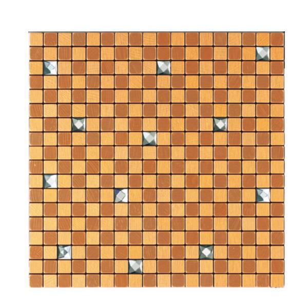 シンコール モザイカ MO17511 粘着剤付シート 290mm角