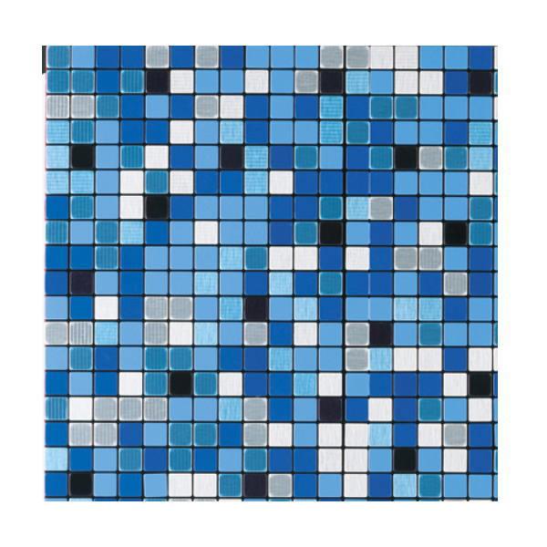 シンコール モザイカ MO17524 粘着剤付シート 290mm角