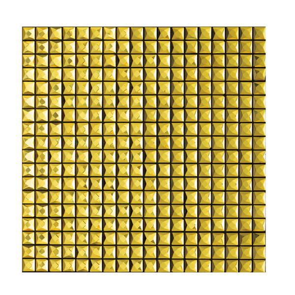 シンコール モザイカ MO17540 粘着剤付シート 290mm角