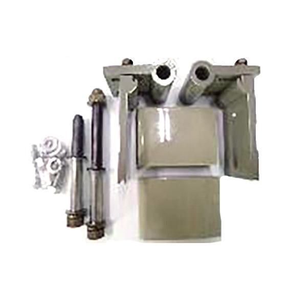 四国化成 補修部品 門扉 クレディホップ袖門扉吊元柱用ヒジツボセット CDH-MPT1-□□