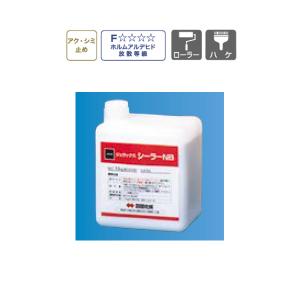 ジュラックスシーラーNB 1.5kg(約13平米) 四国化成 : 大橋塗料 Yahoo