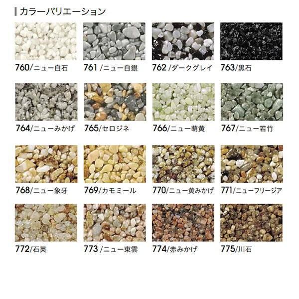 四国化成 天然石舗装材 リンクストーンＦ 20平米セット LS200-UF□(S・W)