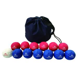 サンラッキー Sunlucky ボッチャゲーム用ボールセット SRP540 : SPG