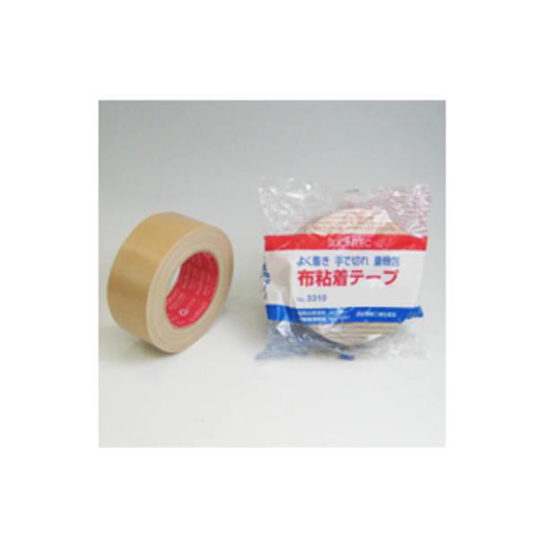 スリオンテック 布テープ No.3310 25mm×25m長 60巻