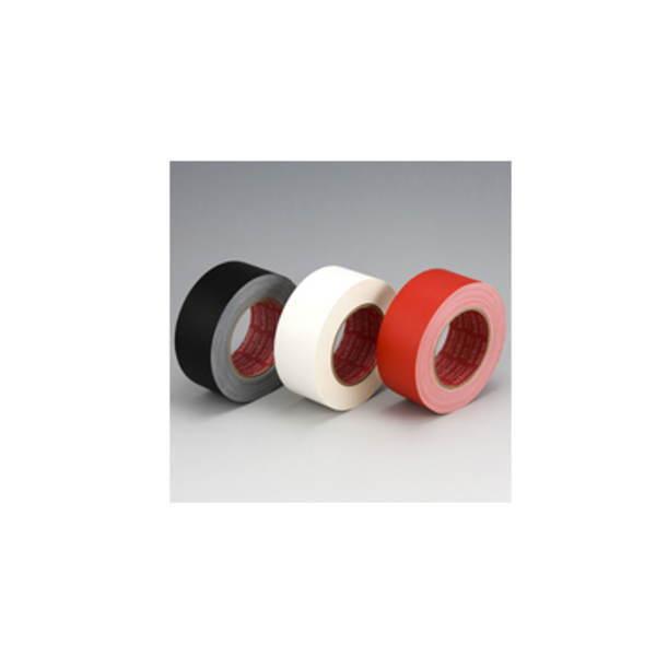 スリオンテック 布カラーテープ マット 艶消し NO.3345 50mm巾×25m長 30巻