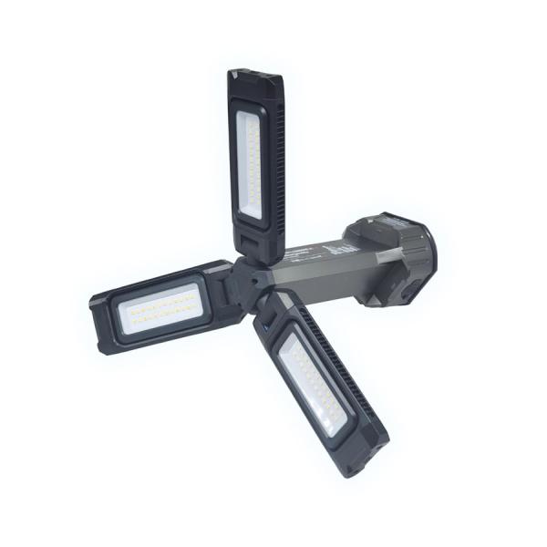 熱田資材 WING ACE 充電スーパールミネX LT SLX-4000RC