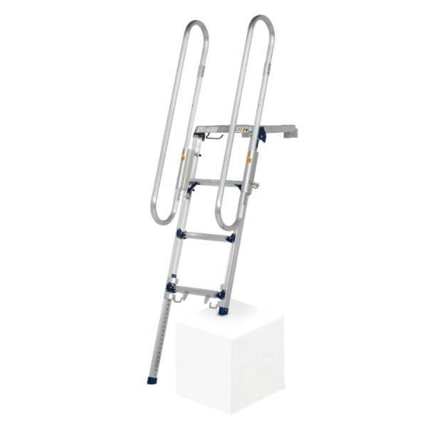 ピカ トラック昇降ステップ 6段 DXF‐18TEA