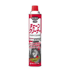 呉 チェーンクリーナー 760ml NO.1017 20本｜interiortool