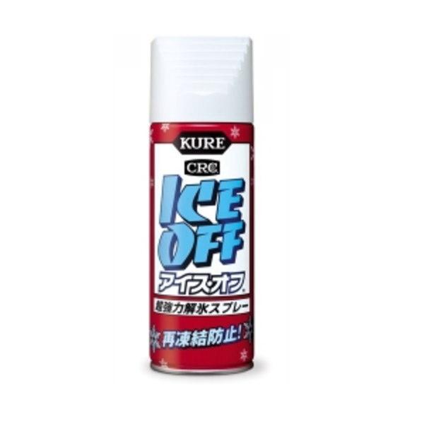 呉 強力解氷剤 アイス・オフＳ 420ml K2155 20本