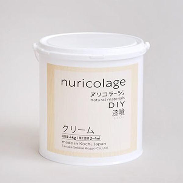 ヌリコラージュ クリーム 4kg 4缶