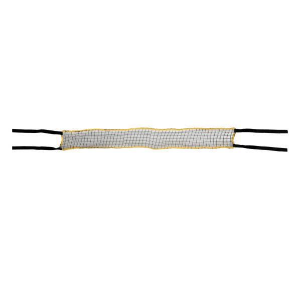 ティーエフサービス RNL-15 落下防止ネット LOW 1500mm用 グレー 1セット 5160...
