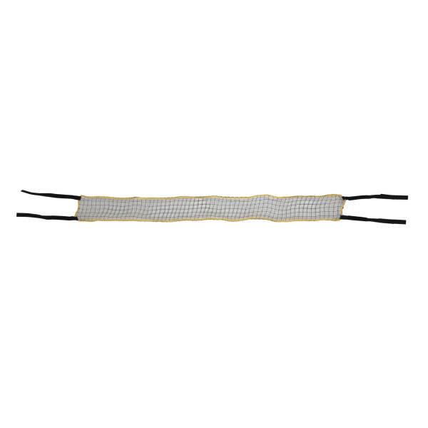 ティーエフサービス RNL-18 落下防止ネット LOW 1800mm用 グレー 1セット 5160...