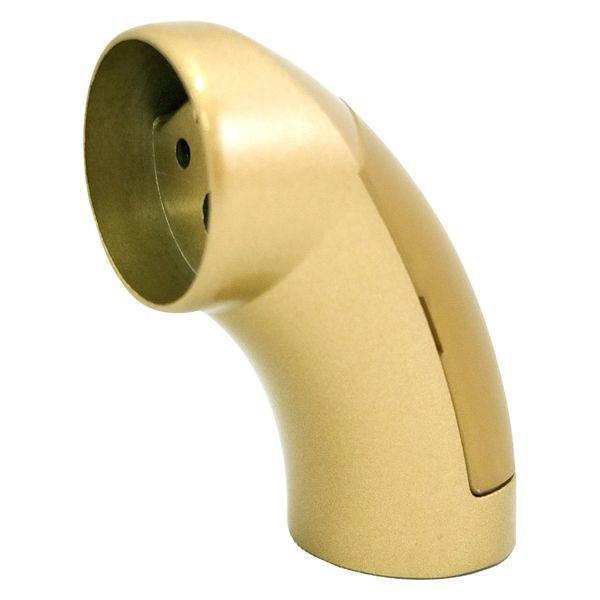 オムソリ PRO手すりφ32シリーズ エンドブラケット ゴールド UB32E-G 60600037