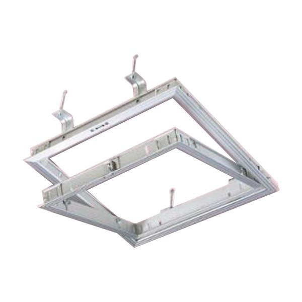 ニューヒカリ アルミ天井点検口 300角 シルバー SH-300K 1つ