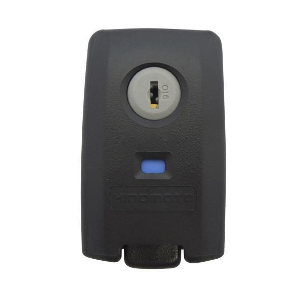 ニューヒカリ ボックス錠(バイク便用ボックス錠） SH-LBP600H 99000335