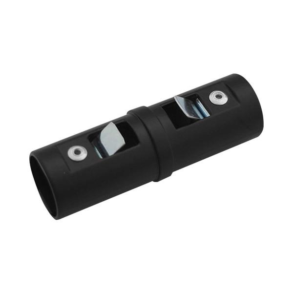 ニューヒカリ ワンタッチパイプジョイント φ25mmパイプ用 ブラック SH-PBJ25K