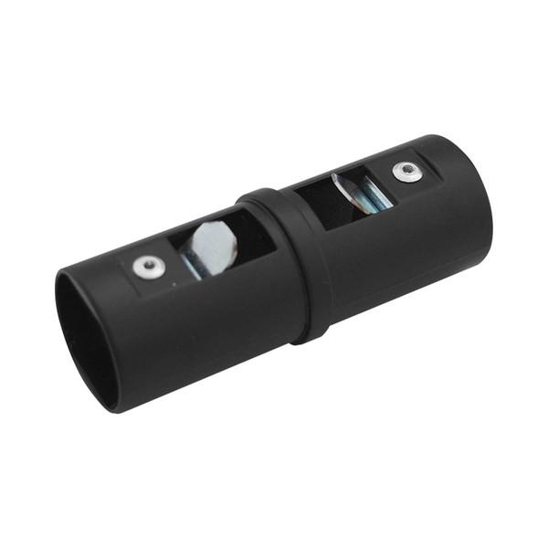 ニューヒカリ ワンタッチパイプジョイント φ32mmパイプ用 ブラック SH-PBJ32K