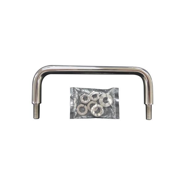 ニューヒカリ ステンレス丸棒取手 おねじ SH-TOM120-M6 1つ