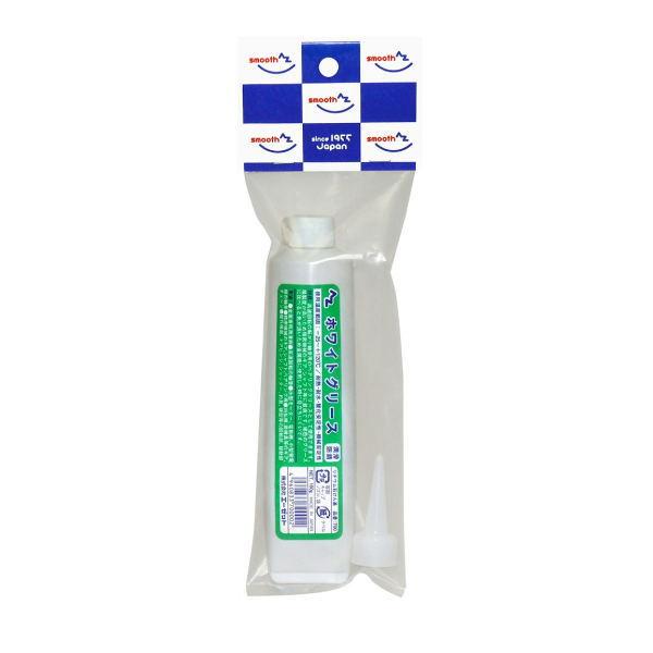 エーゼット AZ ホワイトグリース 100g（チューブ） 700 1本