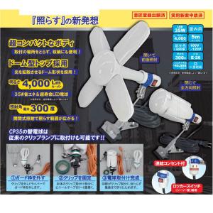 熱田資材 スーパールミネX CP35 LA-3...の詳細画像2