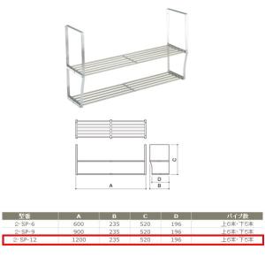川喜金物 ガチ壁くんシリーズ 石膏ボード用棚受 リブ付 200mm WT1814RS