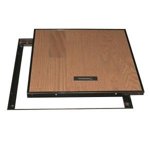 サヌキ 床下点検口 ブロンズ66120／シルバー66220 200角