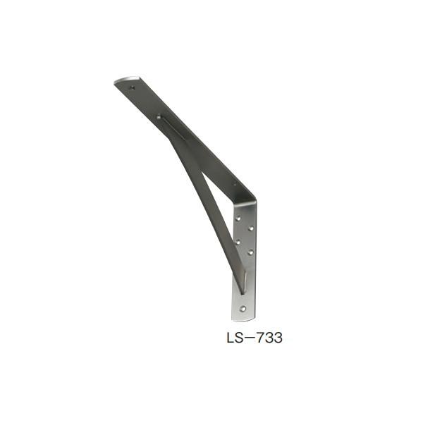 サヌキ ステンレス カウンターブラケット 200×400×38 LS-733 1本