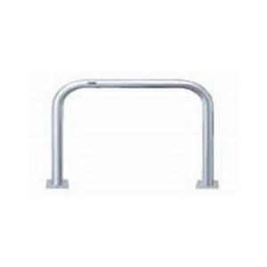 サンポール アーチ ベース式 AA-7B10-800 φ60.5(t3.0) W1000×H800