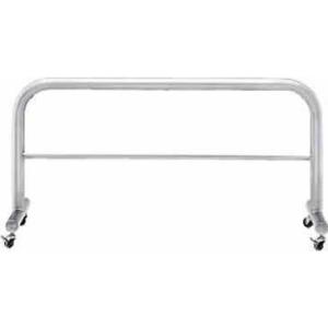 サンポール 移動式アーチ 移動式(キャスター付) サインなし AH-7M15-800-CAW φ60...