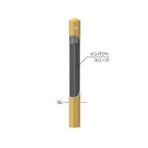 100本セット】単管パイプ 1.5m 先メッキ ピン有 φ48.6 厚2.4mm 足場