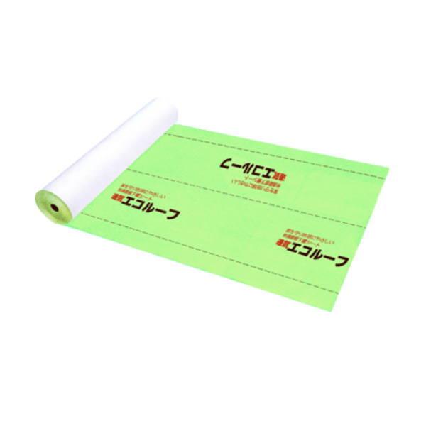 サポート 通気エコルーフ 巾1m×長さ40m 厚さ0.8mm