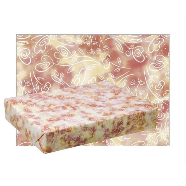 包装紙 エリカ ブラウン ＤＸ284 紙質：純白 748×530 300枚