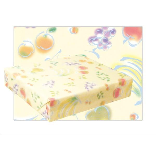 包装紙 カクテル F HIDX803 純白 748×530 300枚 130803