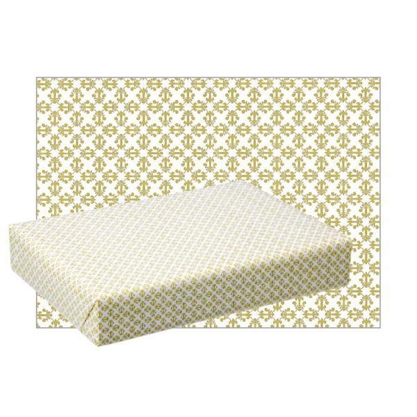 包装紙 イギリス KF7116 紙質：コート 860×600 300枚