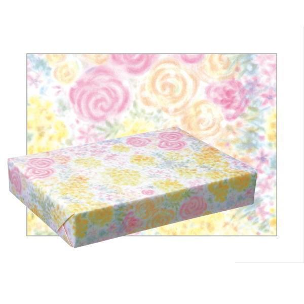 包装紙 フローレス ZS913 上質 748×1060 200枚